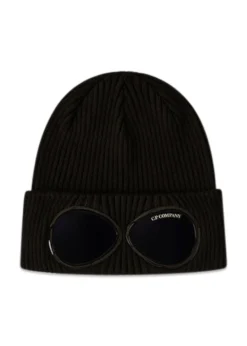 C.P. Company KNIT CAP GOGGELS