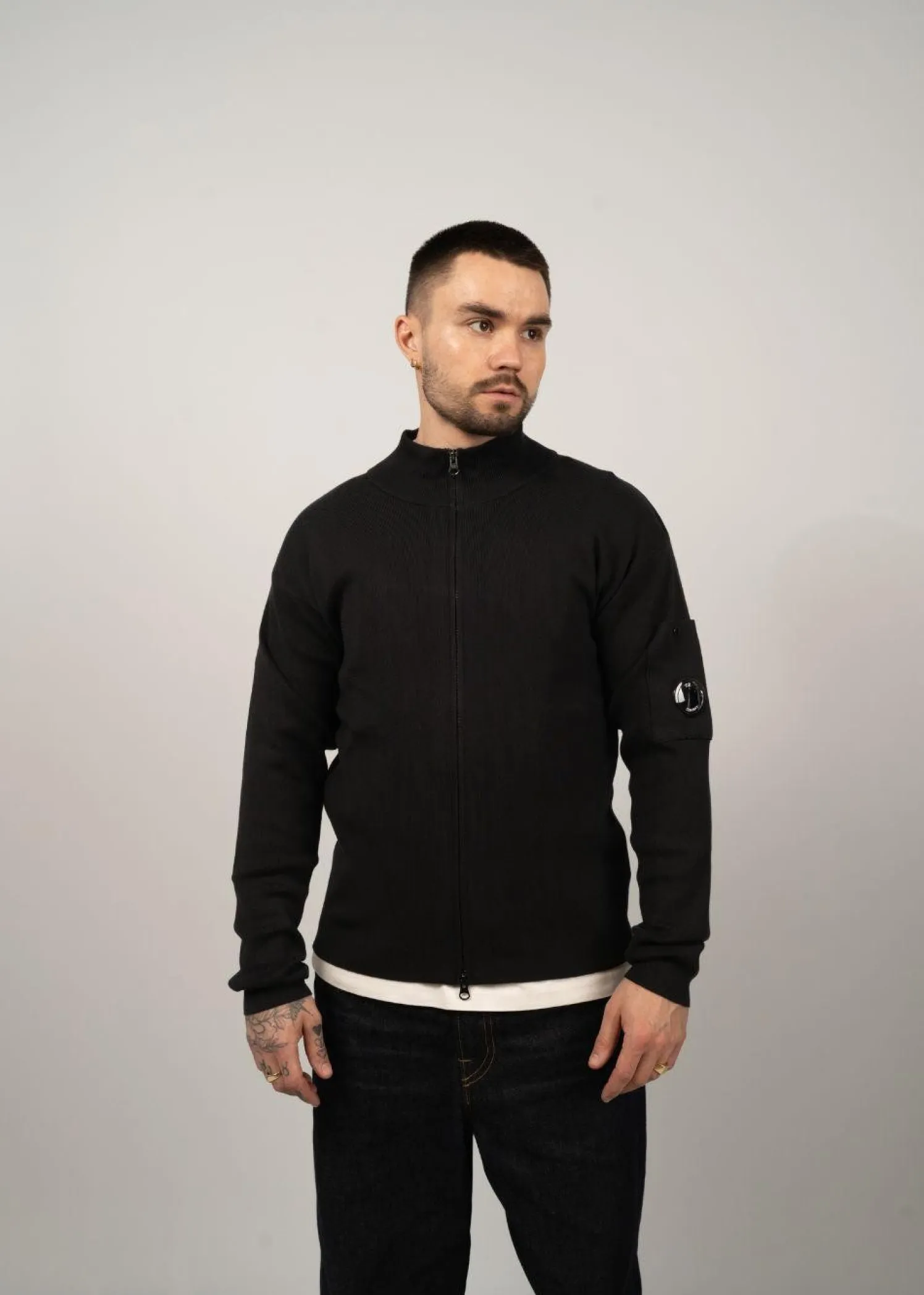 C.P. Company Knitwear