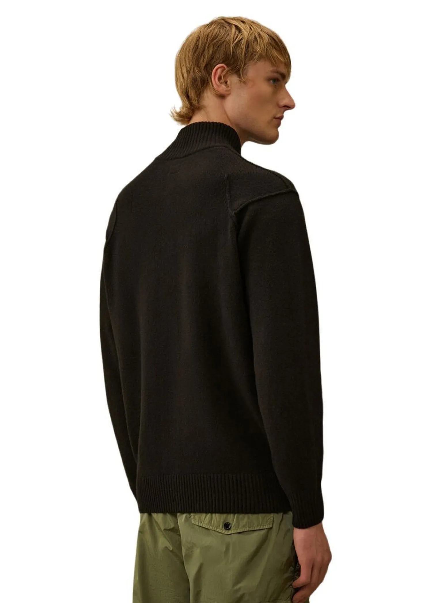C.P. Company Knitwear Full Zip