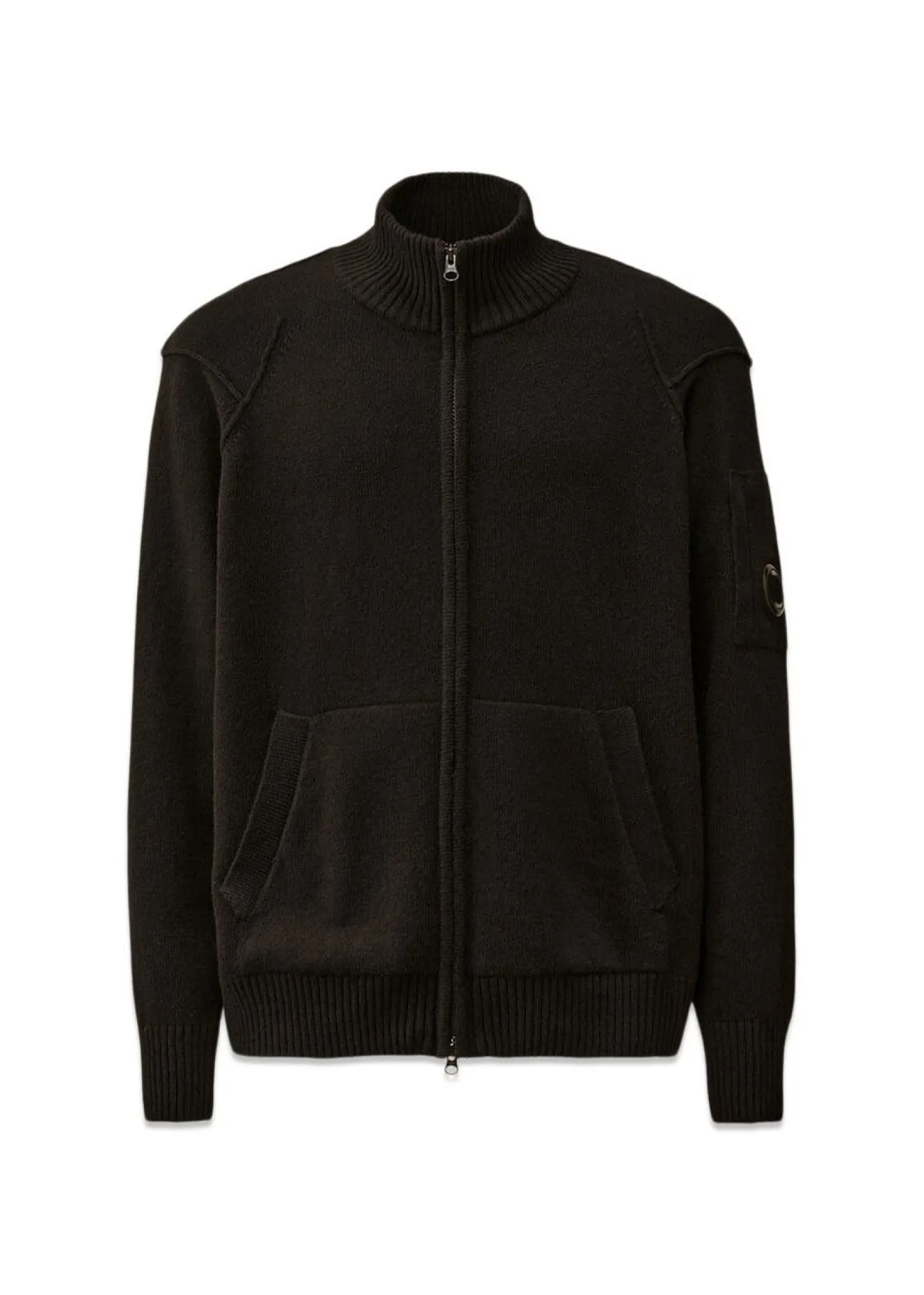 C.P. Company Knitwear Full Zip