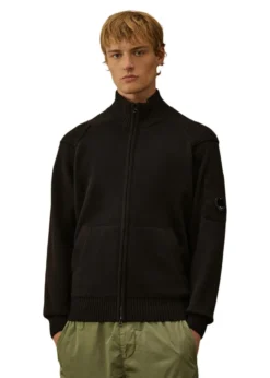 C.P. Company Knitwear Full Zip