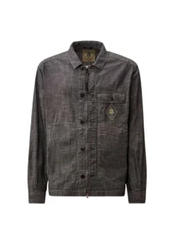 C.P. Company Long Sleeve In Chambray