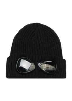 C.P. Company Merino Wool Goggle Beanie
