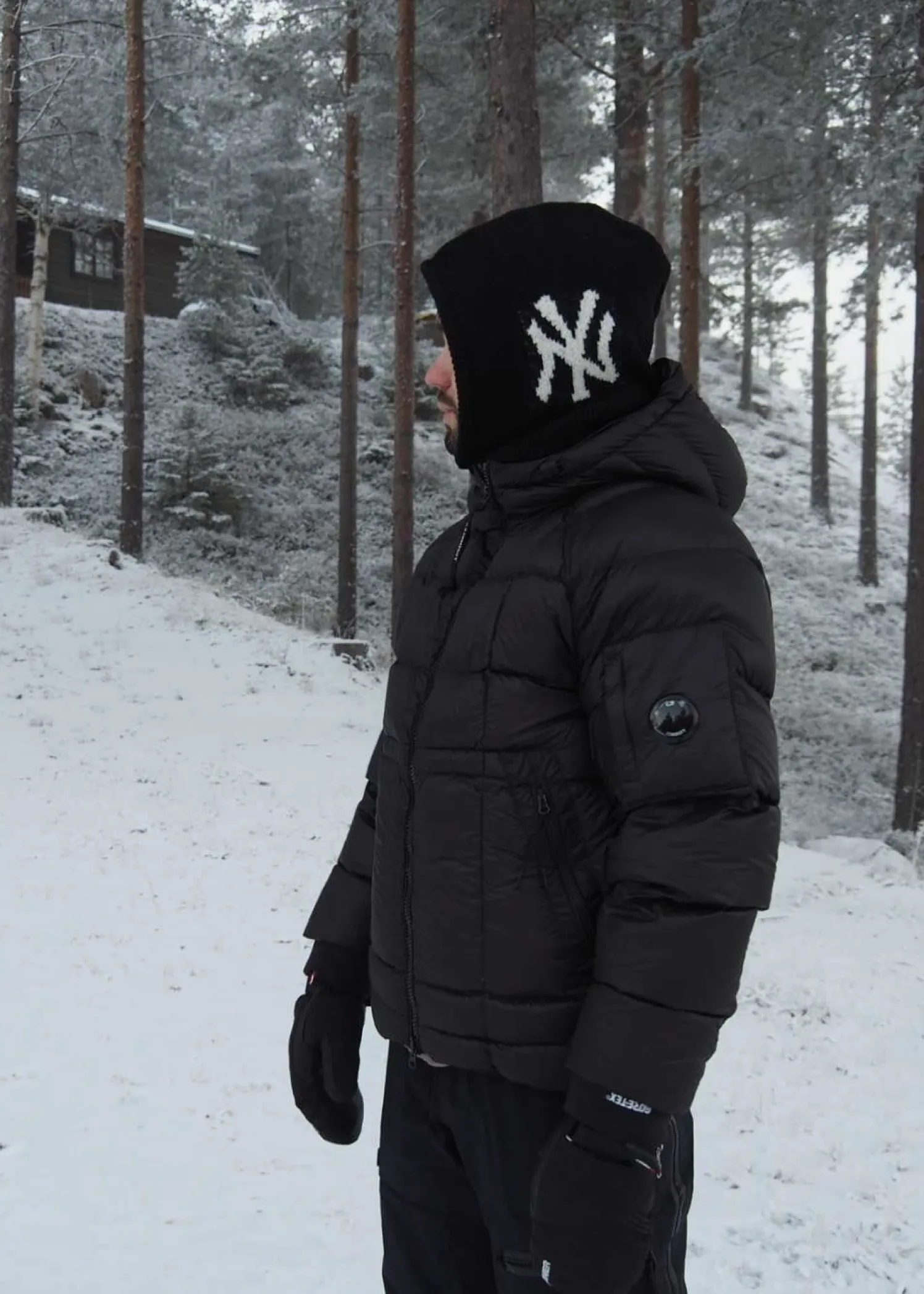 C.P. Company Outerwear