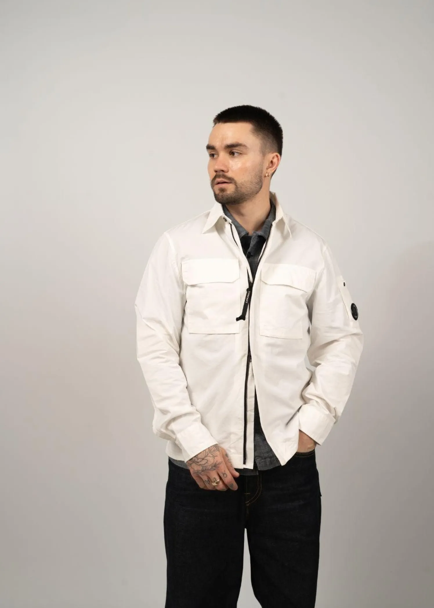 C.P. Company Overshirt
