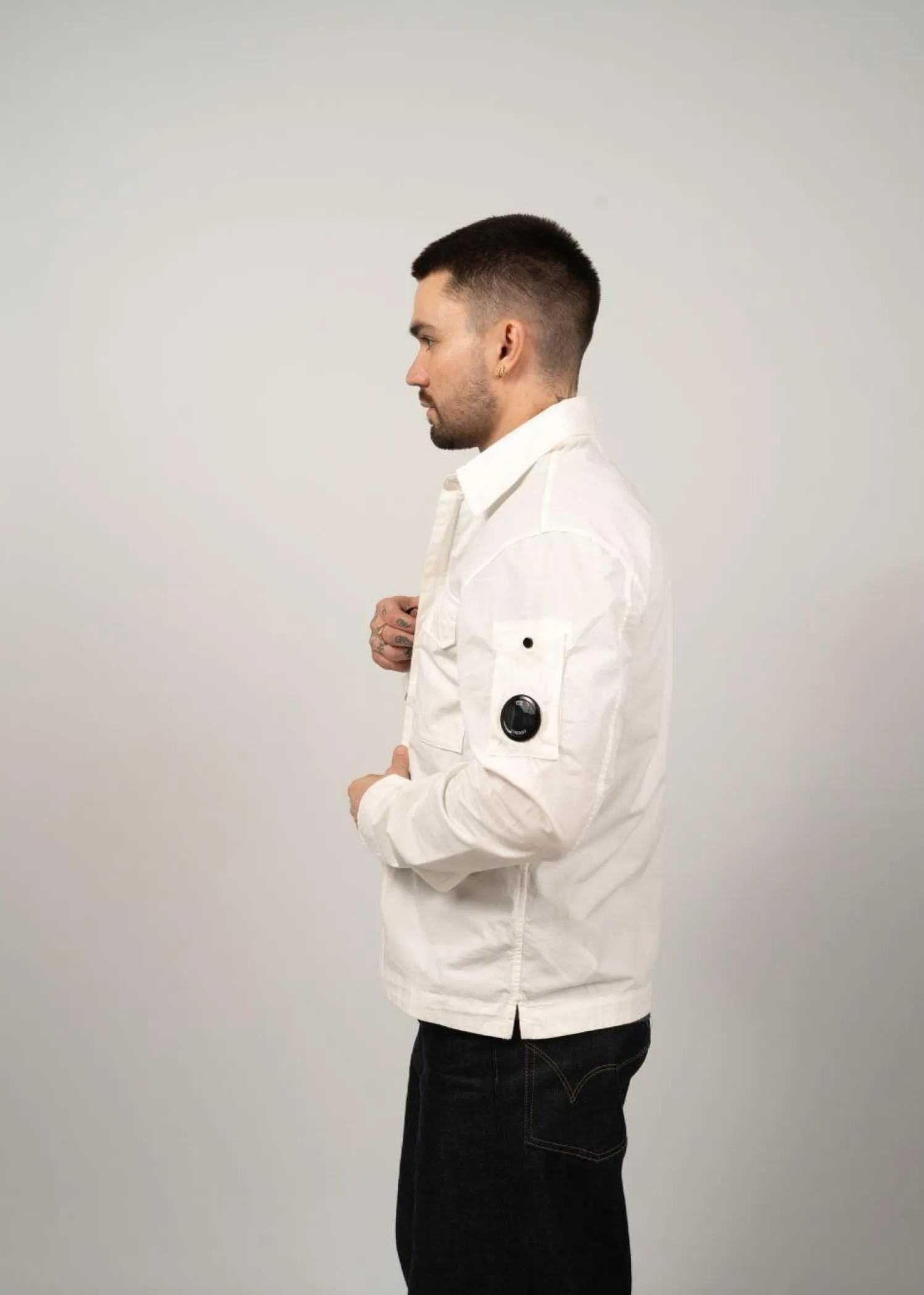 C.P. Company Overshirt