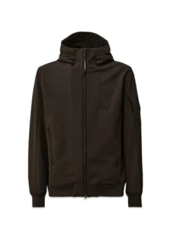C.P. Company Shell-R Hooded Lens Jacket