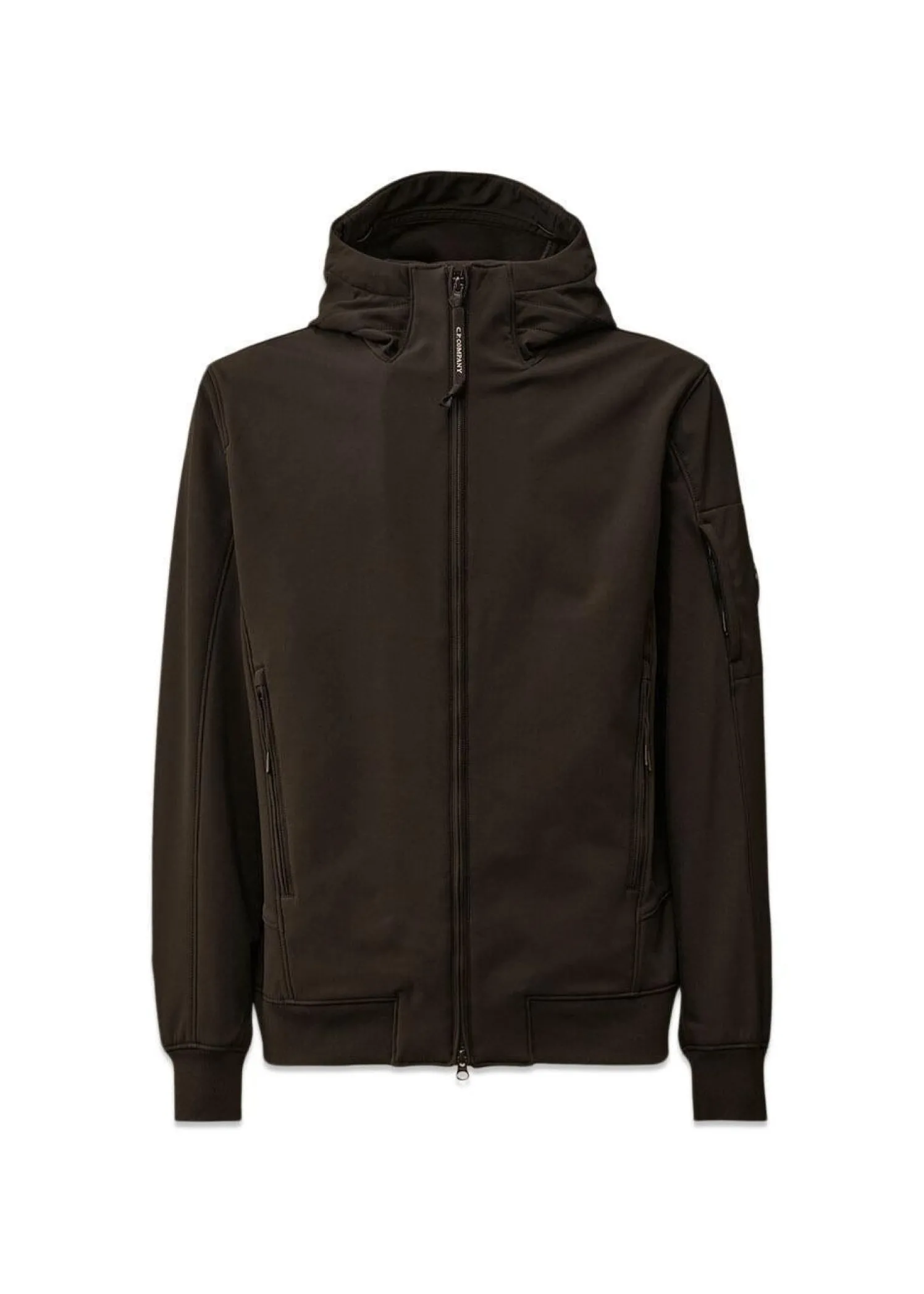 C.P. Company Shell-R Hooded Lens Jacket