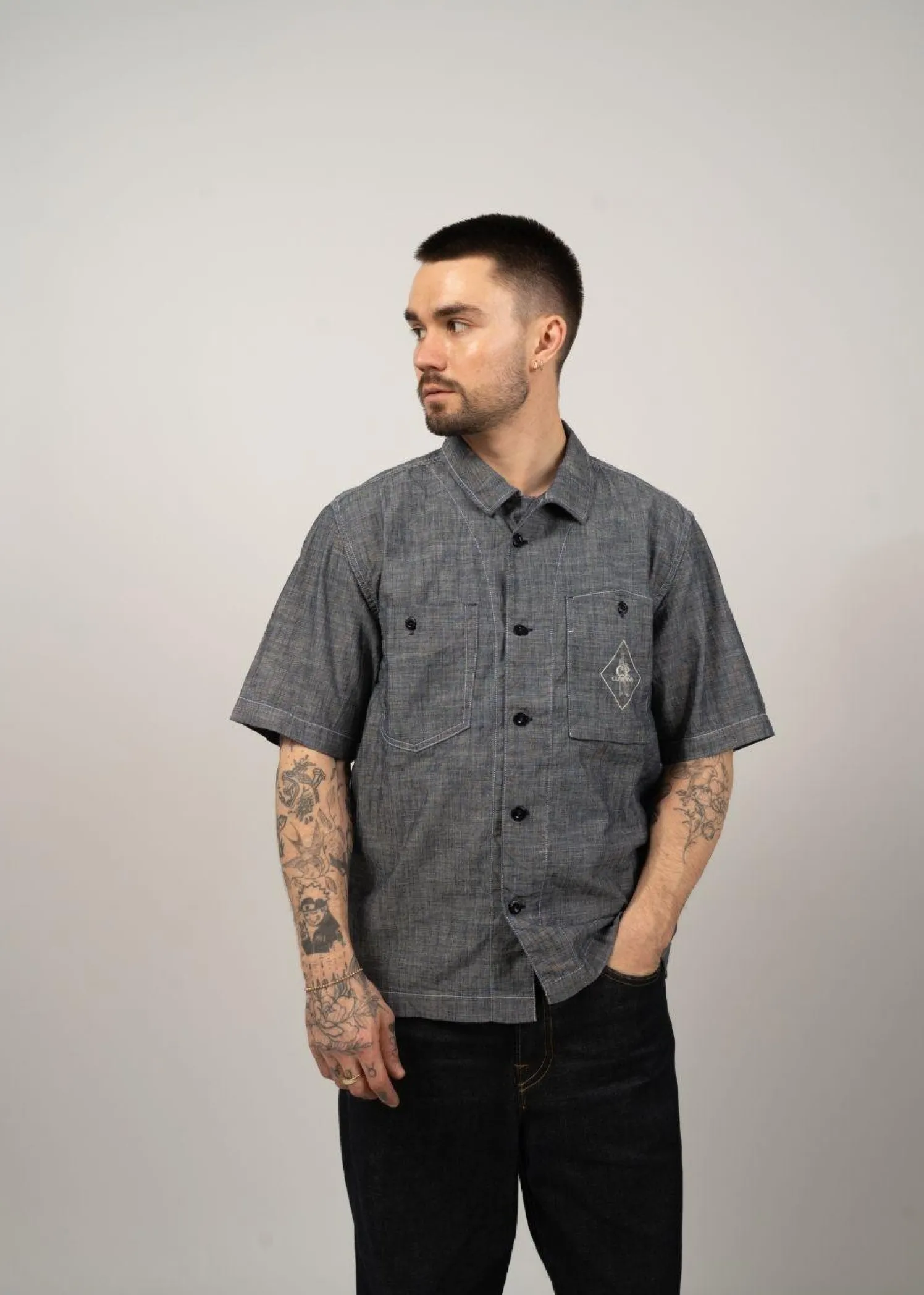 C.P. Company Shirts