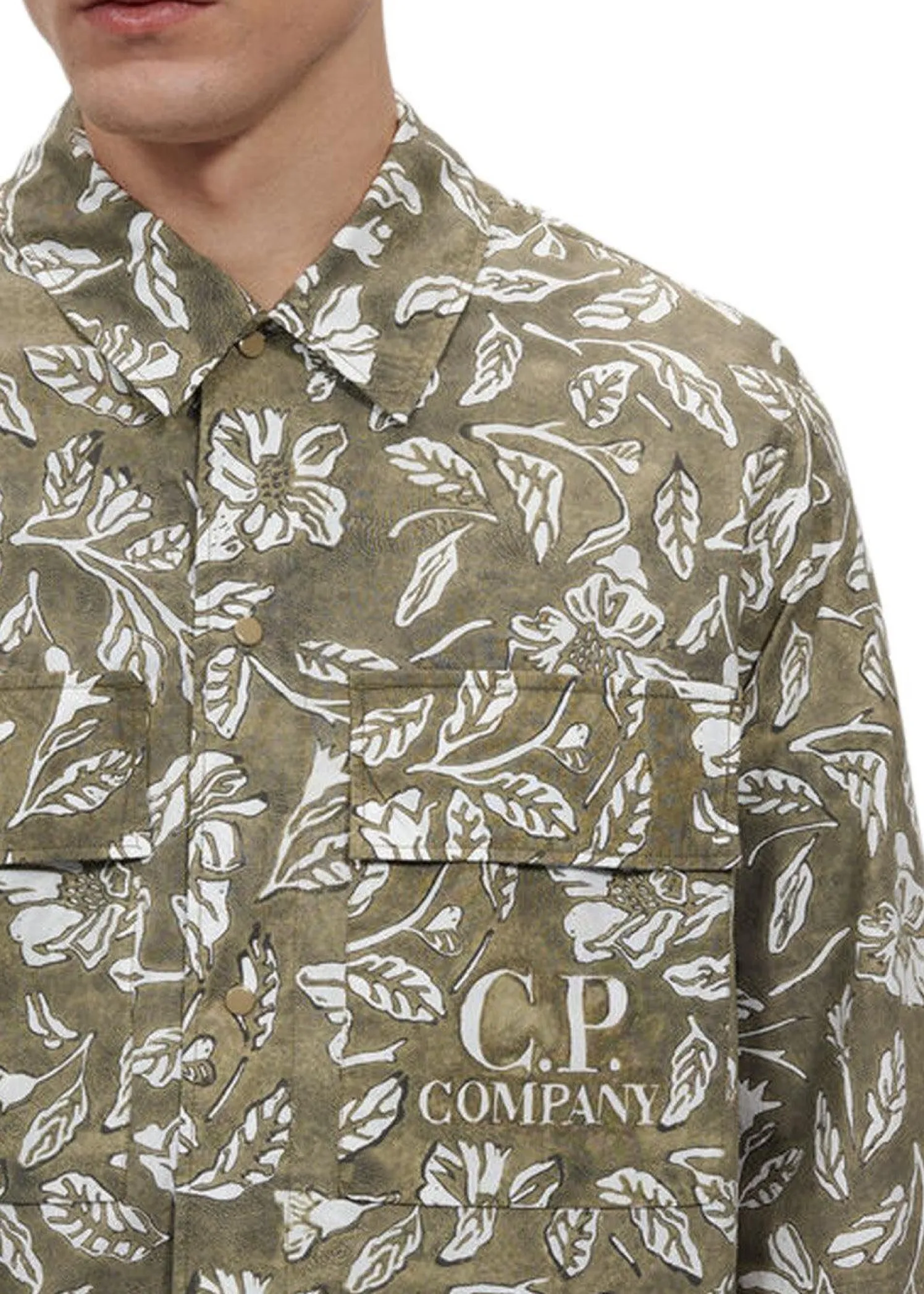 C.P. Company Shirts
