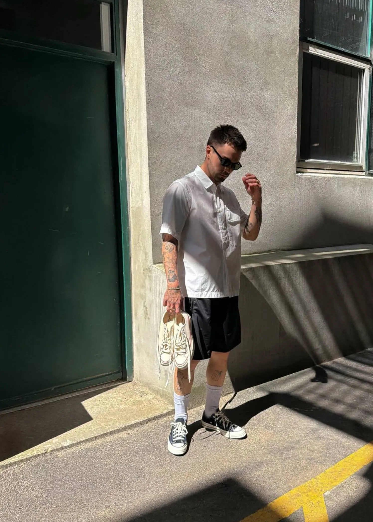 C.P. Company Short Sleeve