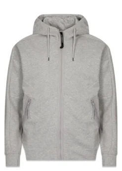 C.P. Company Sweatshirts-Hooded Open