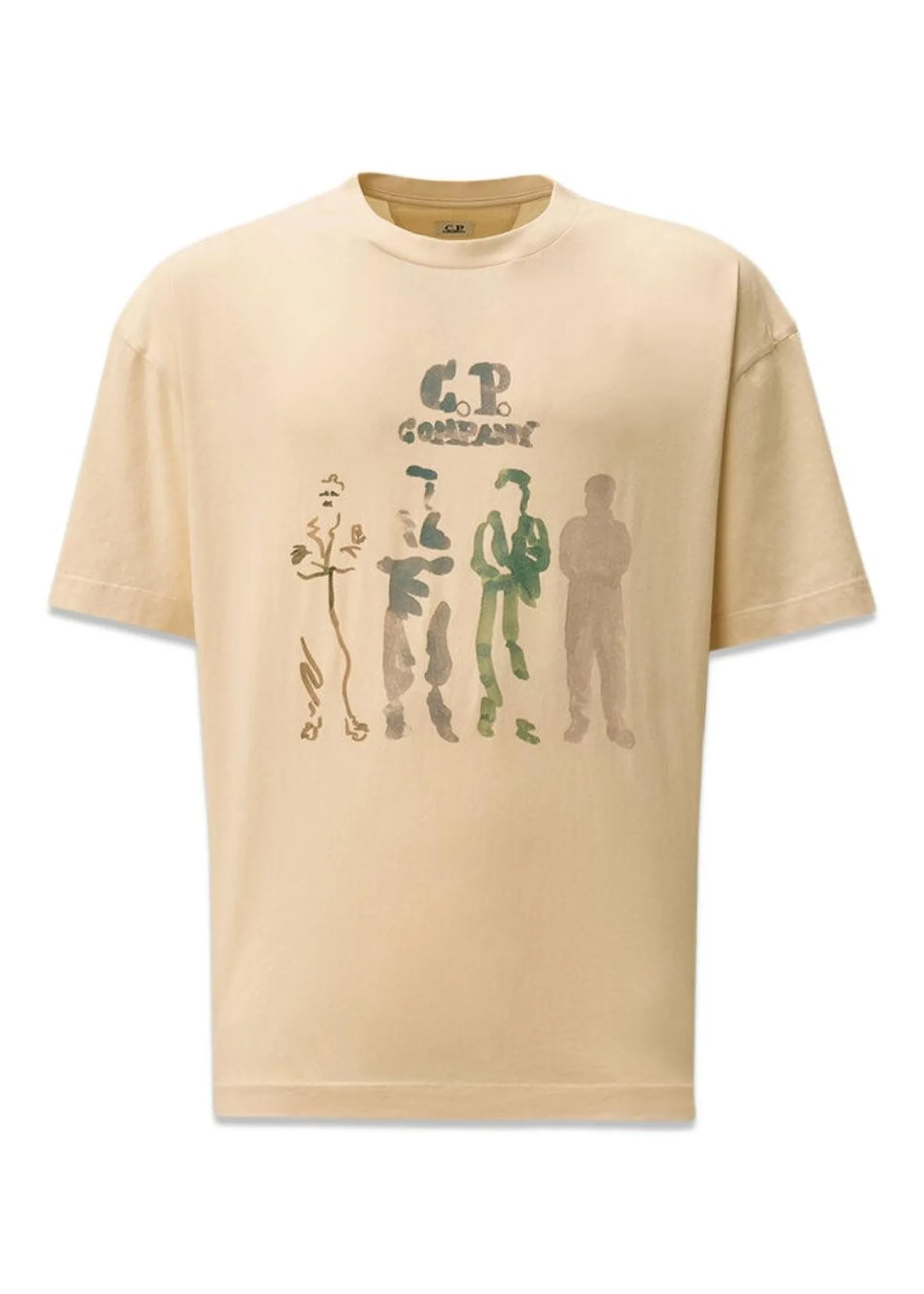 C.P. Company T-shirts