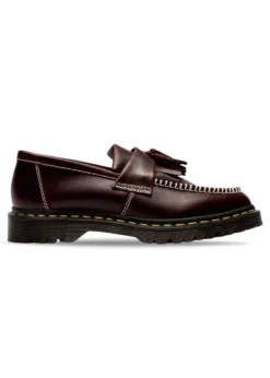 Dr. Martens Adrian Ben Cherry Red Orleans