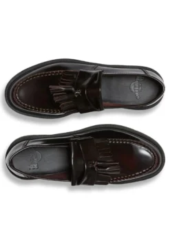 Dr. Martens Adrian Cherry Red Arcadia