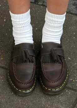 Dr. Martens Adrian Crazy Horse