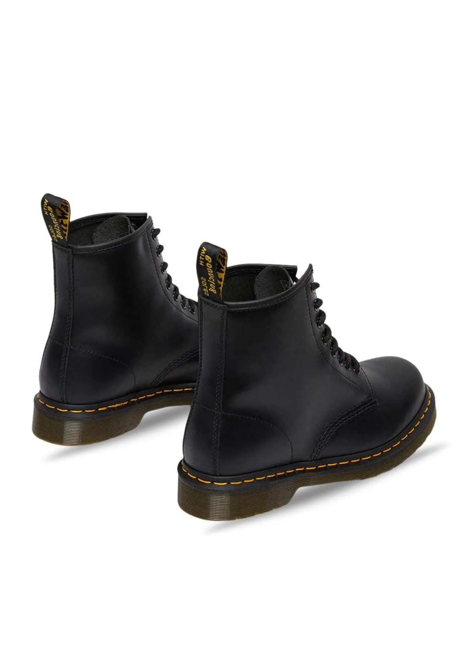 Dr. Martens 1460 Black Smooth