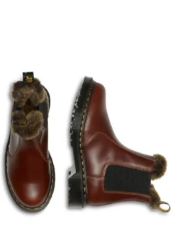 Dr. Martens 2976 Leonore Brown Abruzzo Wp
