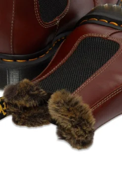 Dr. Martens 2976 Leonore Brown Abruzzo Wp