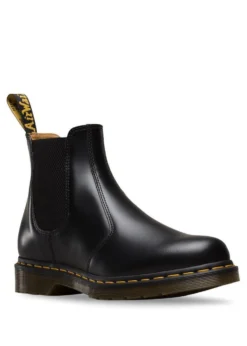 Dr. Martens 2976 Ys Black Smooth