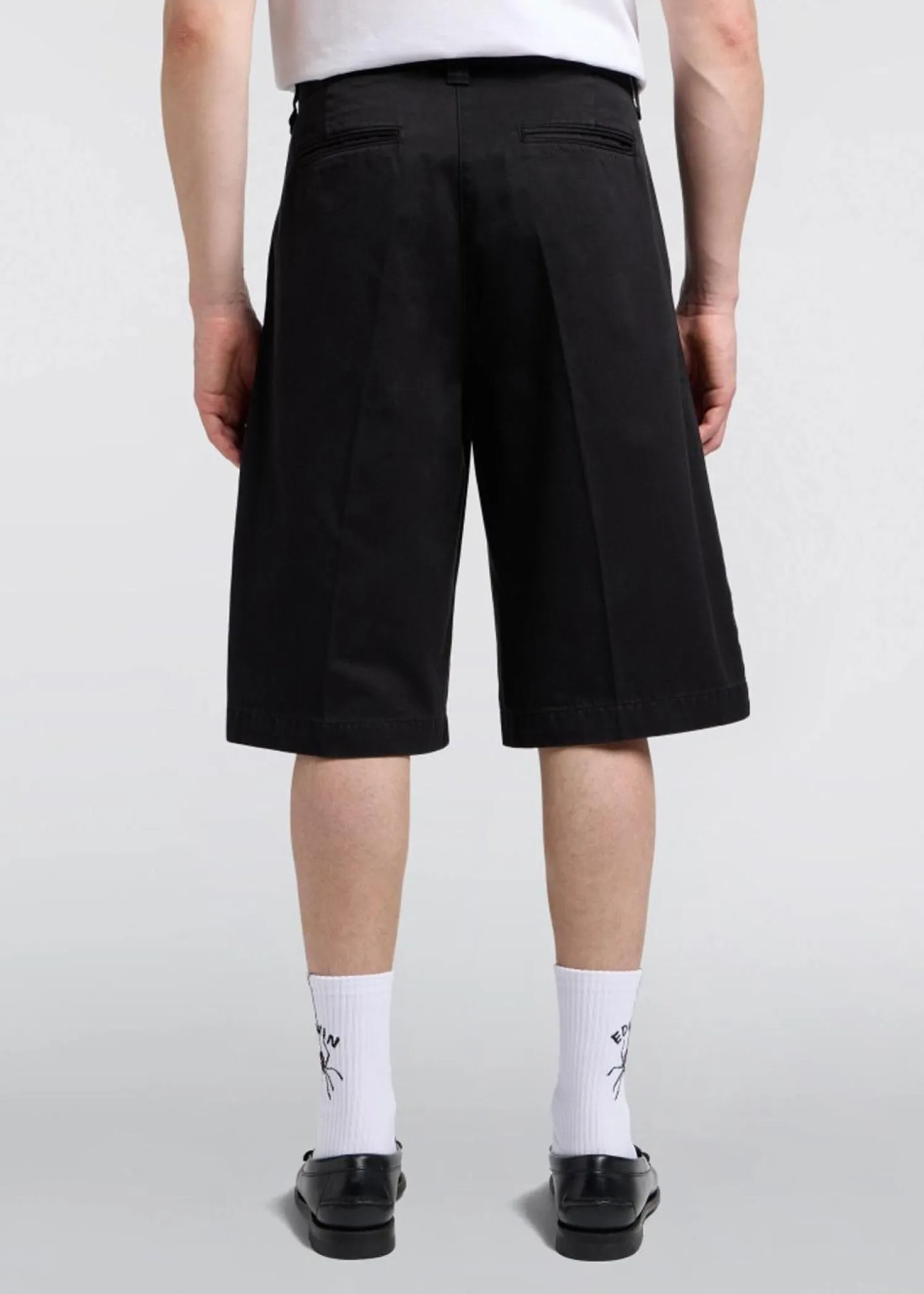 Edwin Adams Short-Black