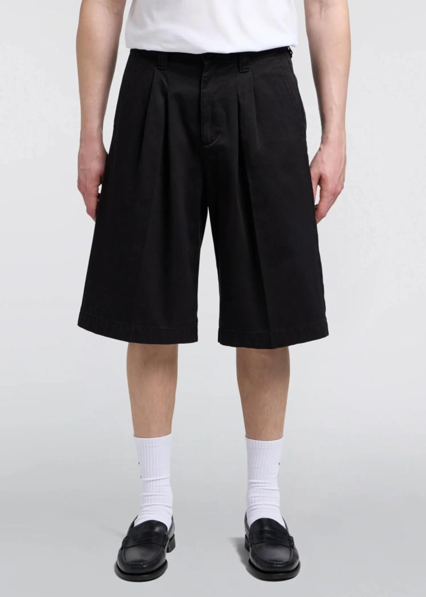 Edwin Adams Short-Black