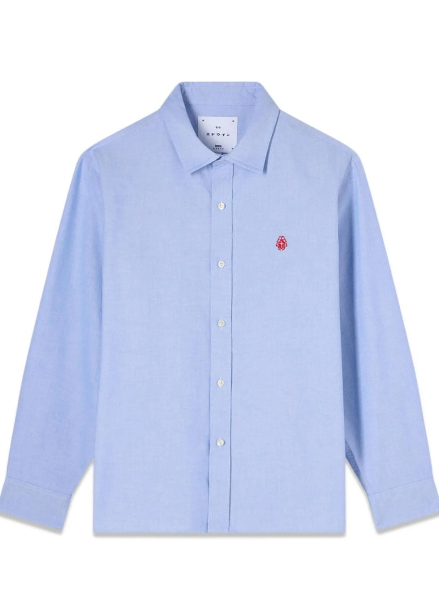 Edwin Big Oxford Shirt