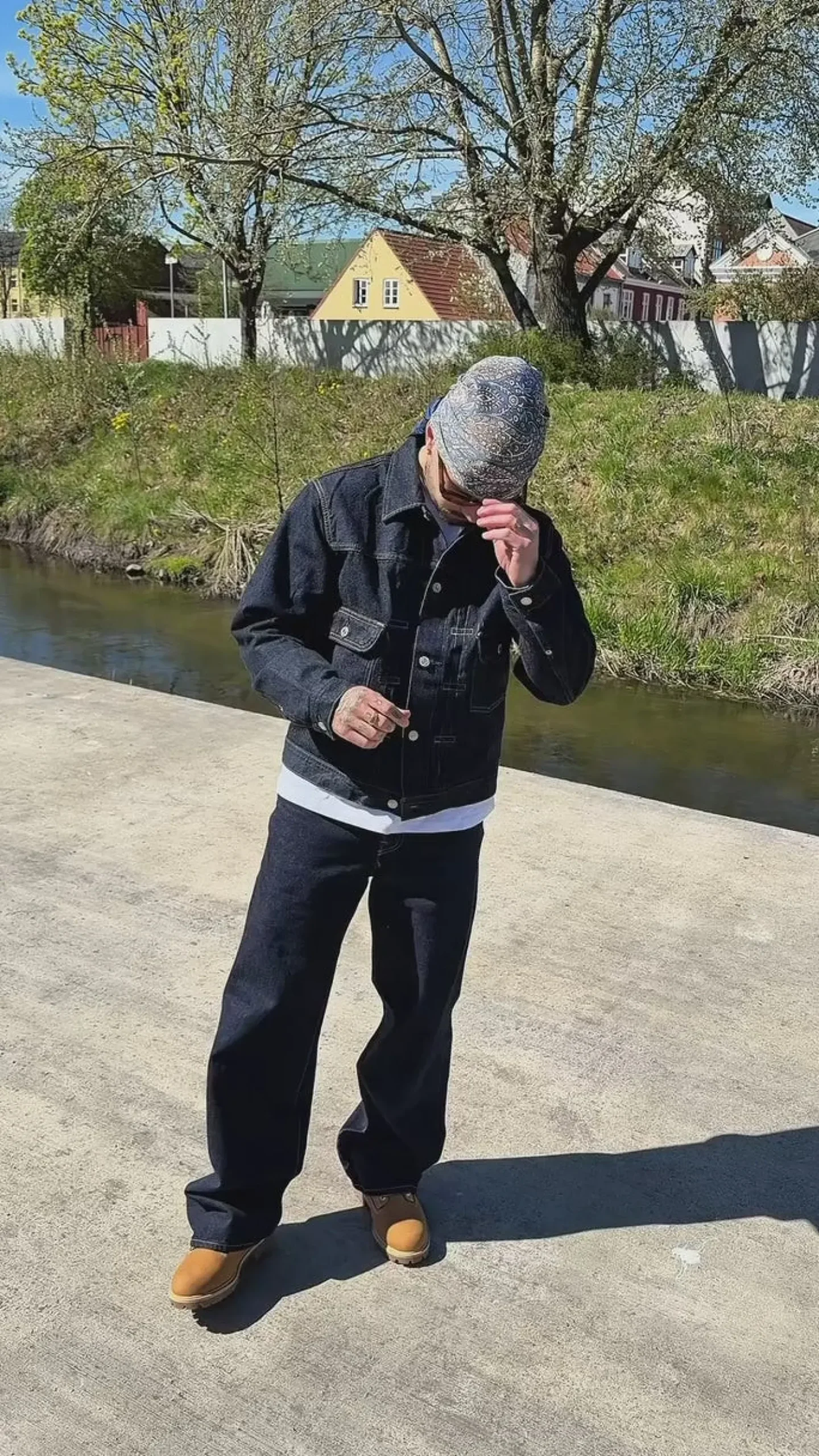 Edwin Denim Jacket