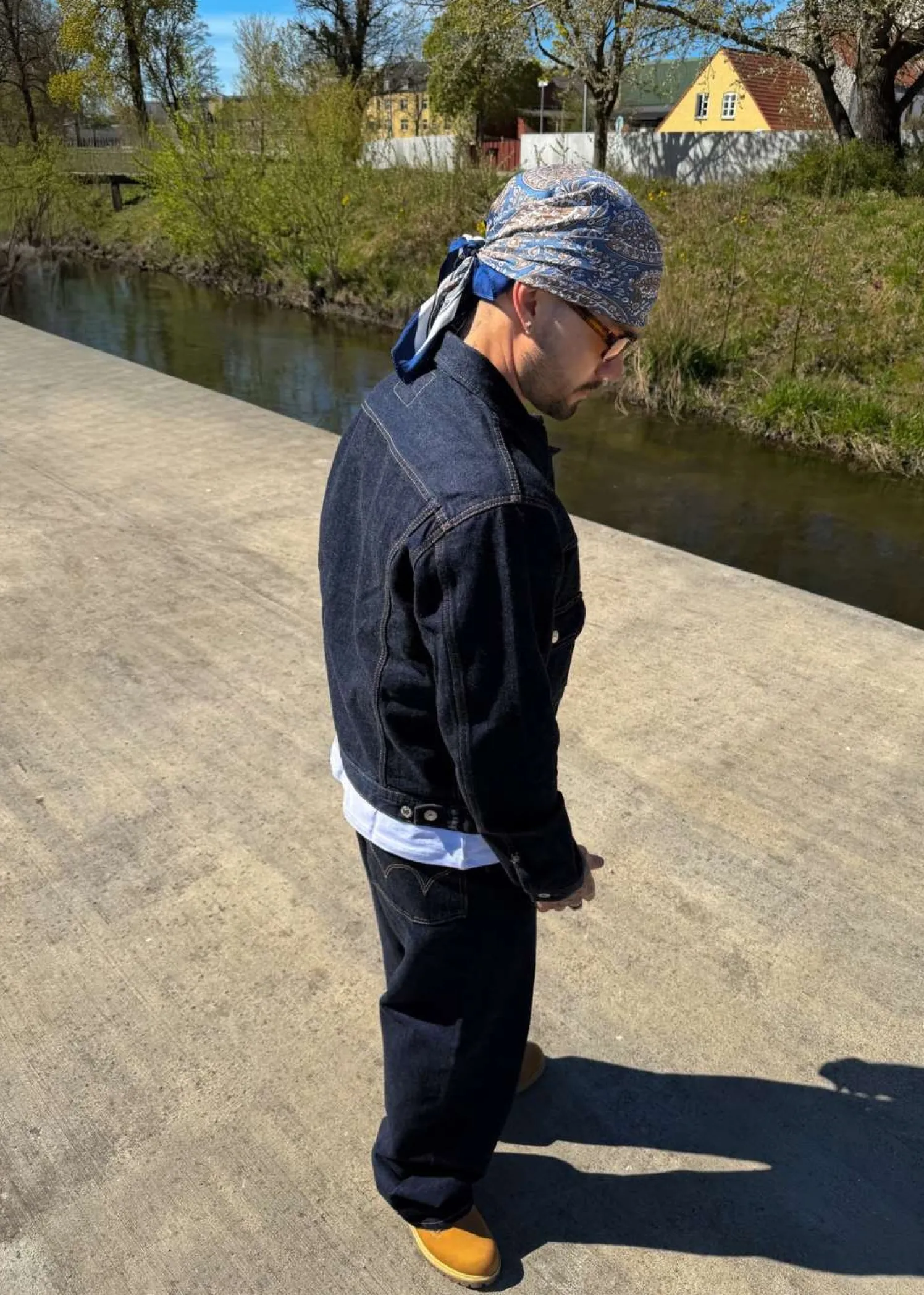 Edwin Denim Jacket