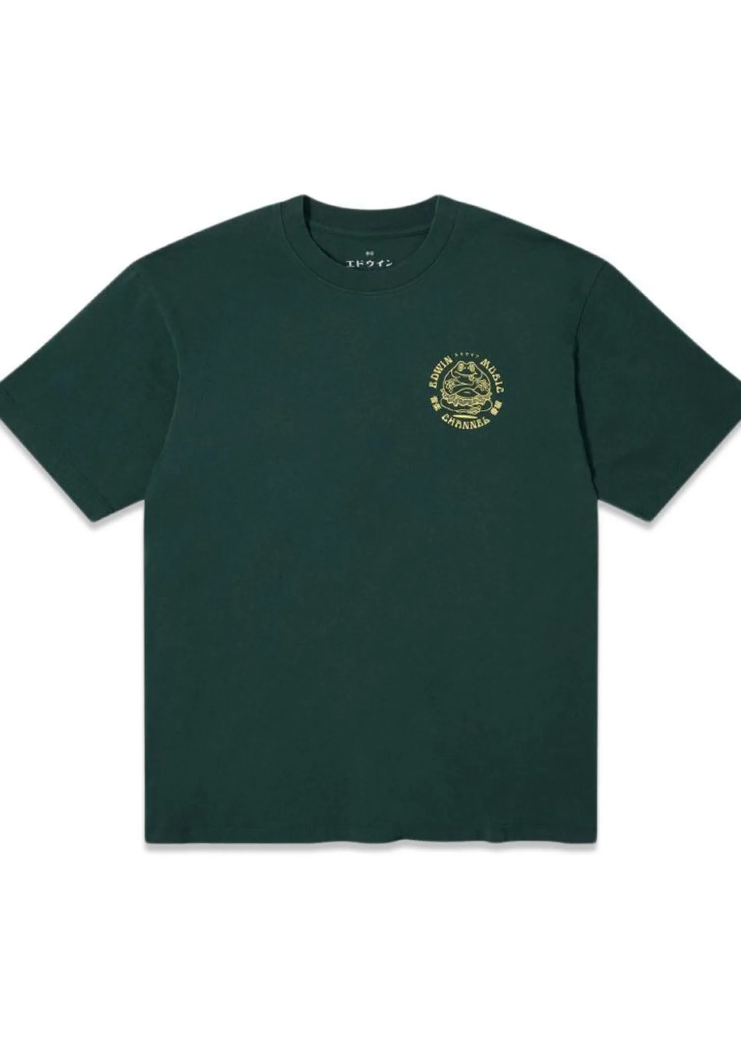 Edwin Edwin Music Channel T-shirt