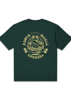 Edwin Edwin Music Channel T-shirt