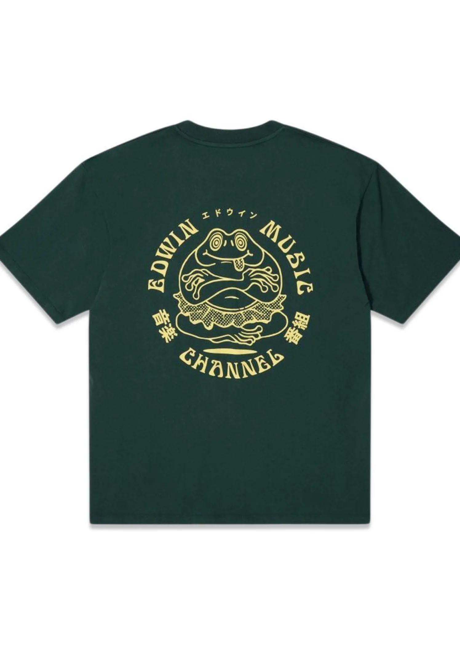Edwin Edwin Music Channel T-shirt