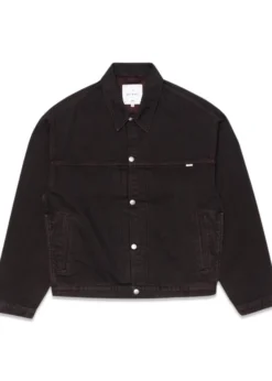 Edwin Freeland Jacket-Black