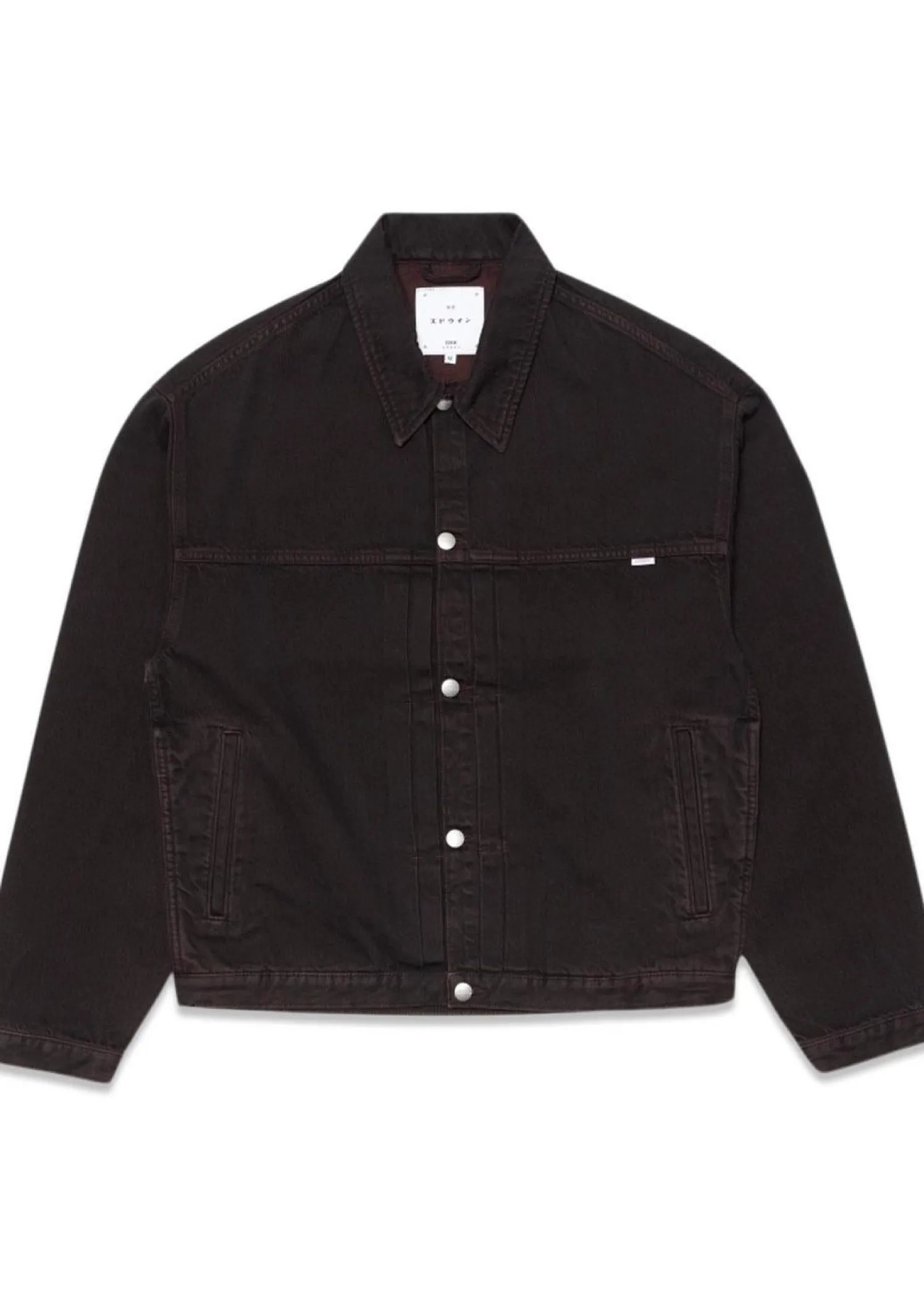 Edwin Freeland Jacket-Black