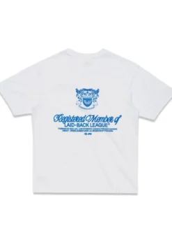 Edwin Laid-Back League T-Shirt