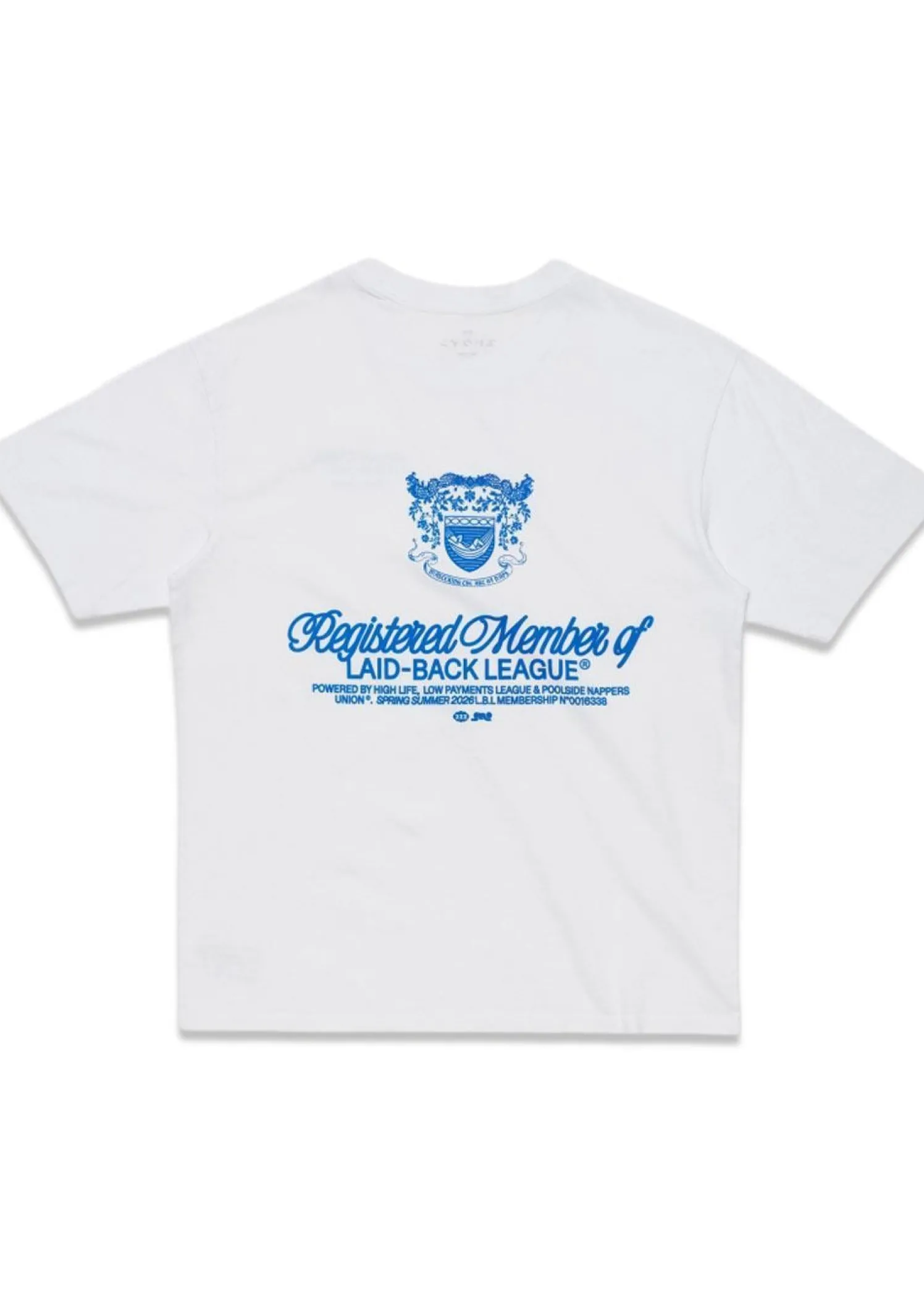 Edwin Laid-Back League T-Shirt