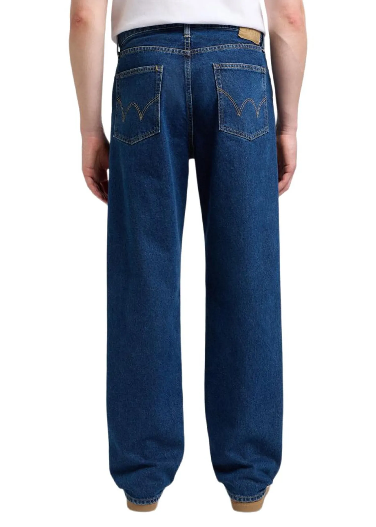 Edwin Loose jeans Blue Mid Used