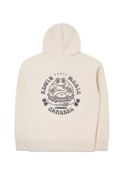 Edwin Music Channel Hoodie