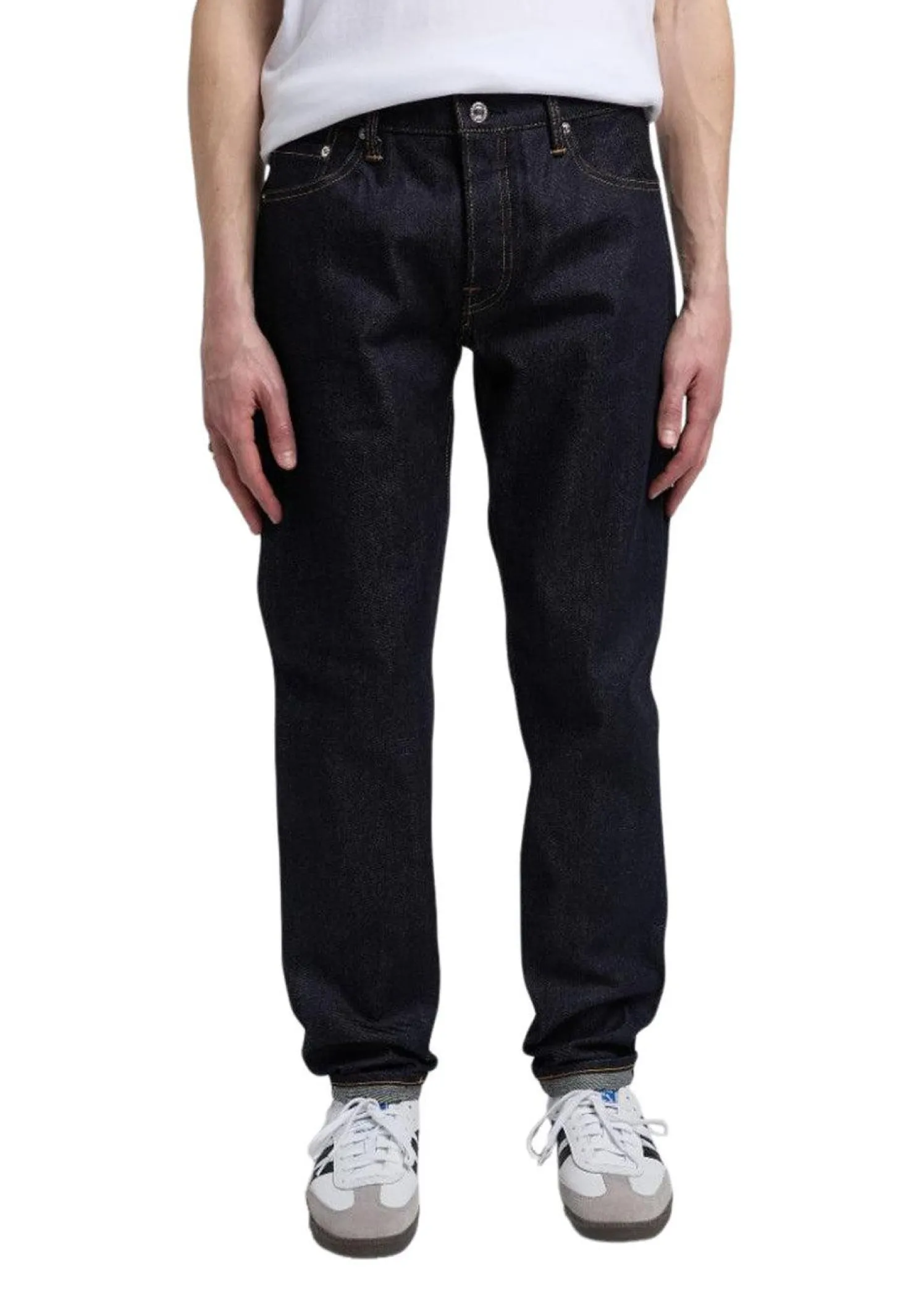 Edwin REGULAR TAPERED JEANS