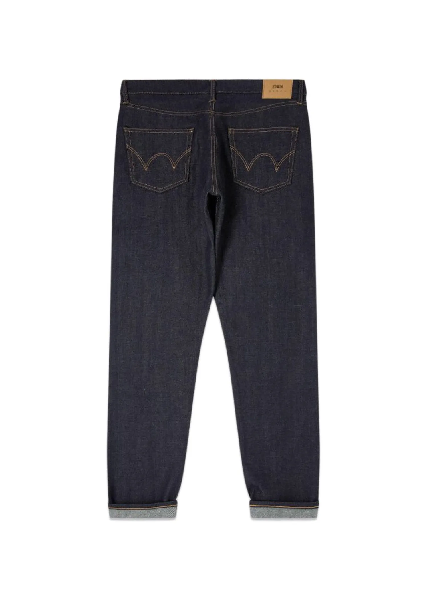 Edwin REGULAR TAPERED JEANS