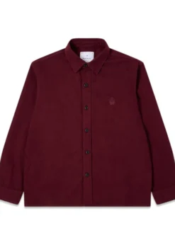 Edwin Seabstian Shirt LS