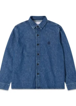 Edwin Sebastian Shirt LS