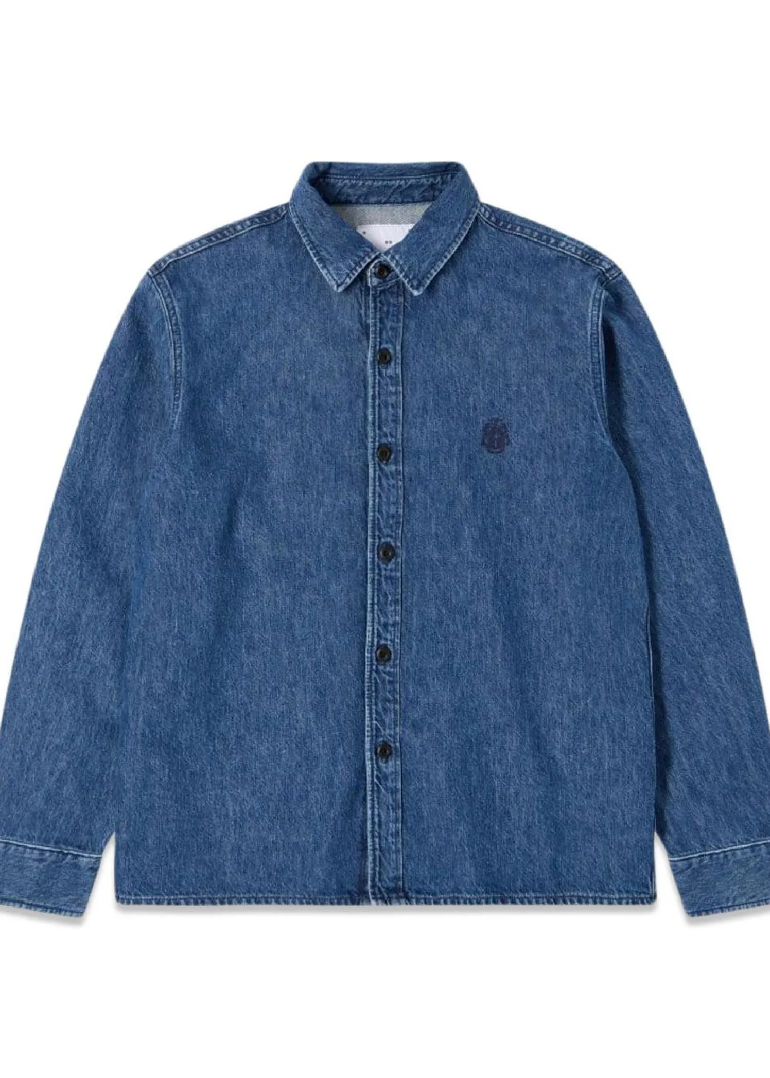 Edwin Sebastian Shirt LS
