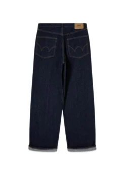 Edwin Wide Pant Rinsed
