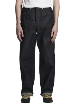 Edwin Wide Pant Unwashed