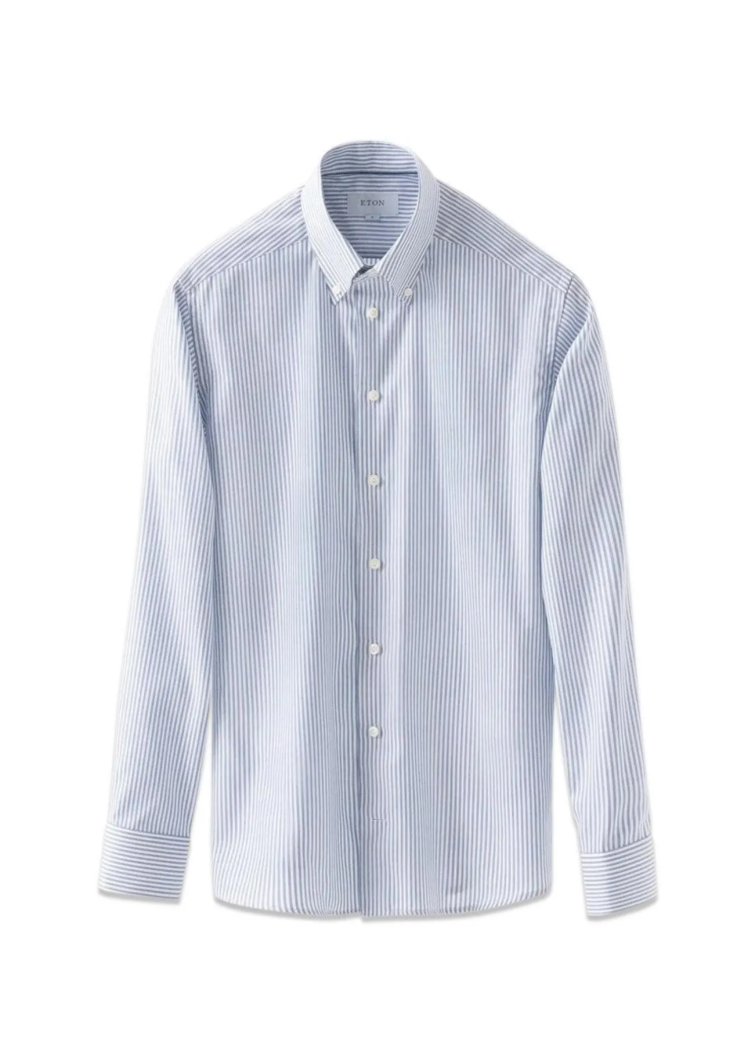 Eton Bengal Stripet Signature Oxford Shirt
