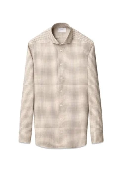 Eton Check Signature Oxford Shirt