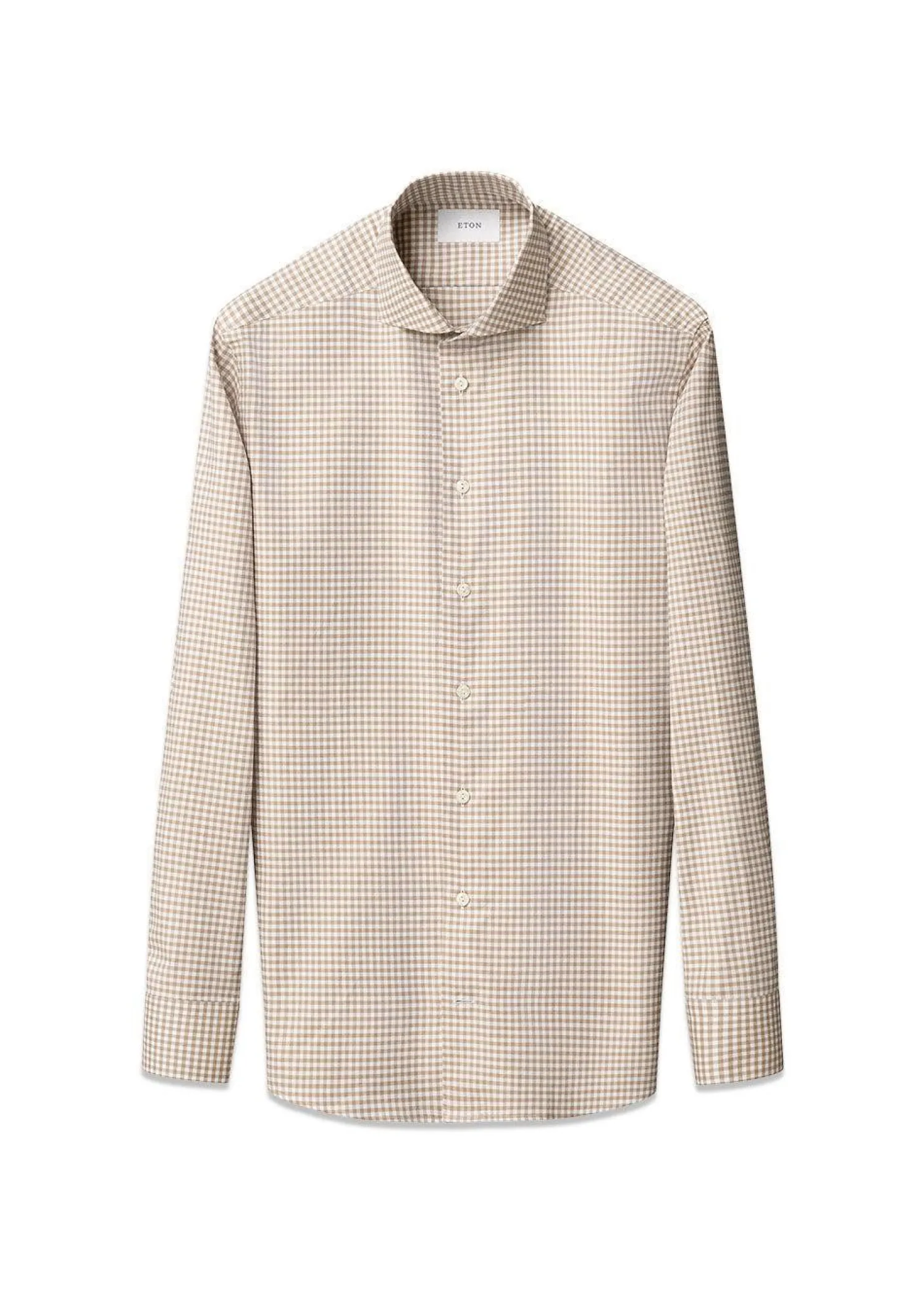 Eton Check Signature Oxford Shirt