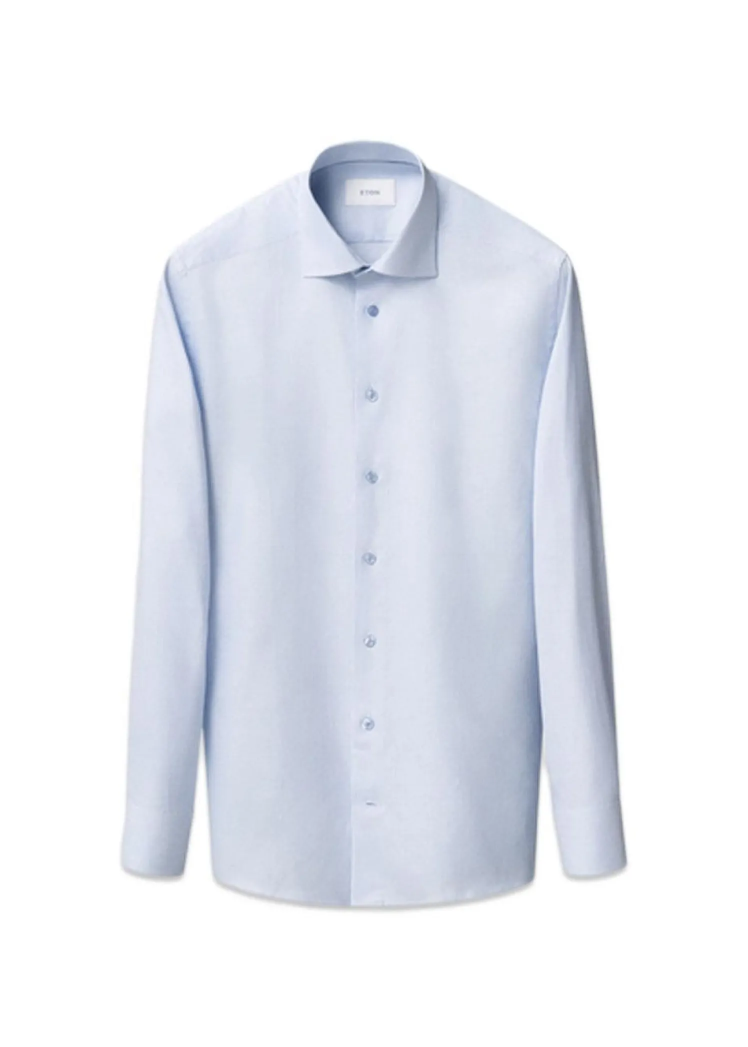 Eton Semi Solid Signature Twill Shirt