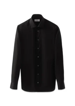 Eton Slim Fit Signature Twill Pointed